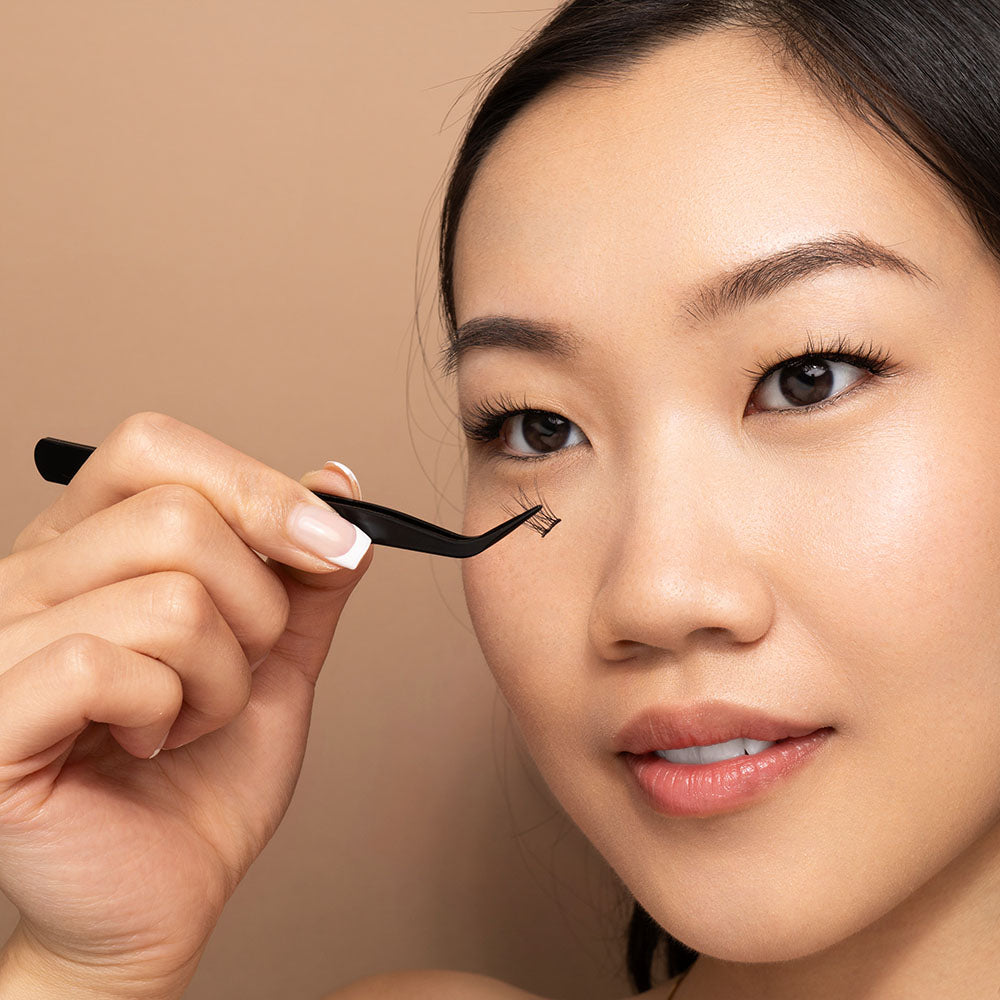 Precision Grip Tweezers