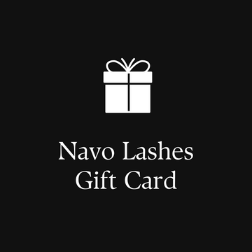Navo Lashes Gift Card