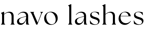 Navo Lashes logo